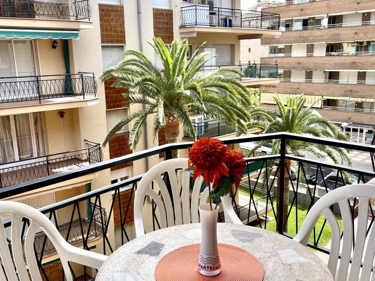 Apartamento Apartbeach Cye Ii Vistas Jardin Y Junto Playa La Pineda