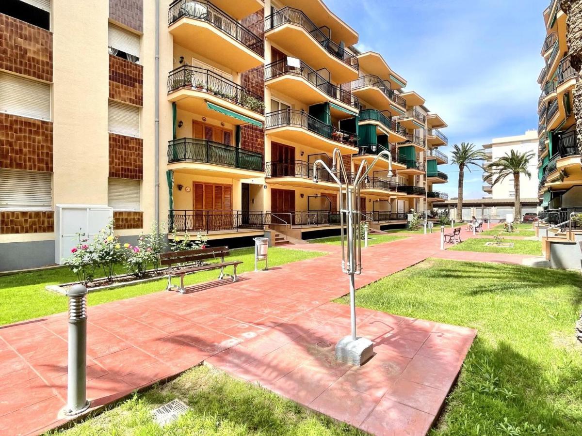 Apartbeach Cye Ii Vistas Jardin Y Junto Playa * La Pineda
