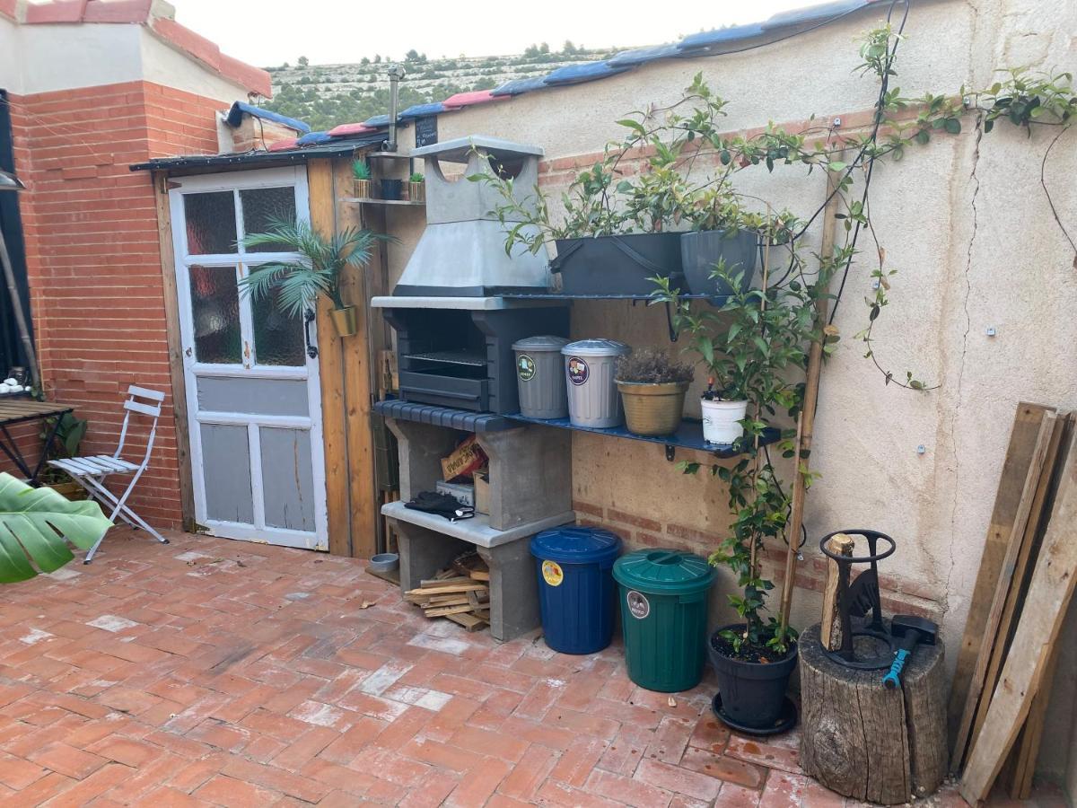 Alfoz, -tiny House- Con Patio Privado Y Barbacoa Сasa de vacaciones