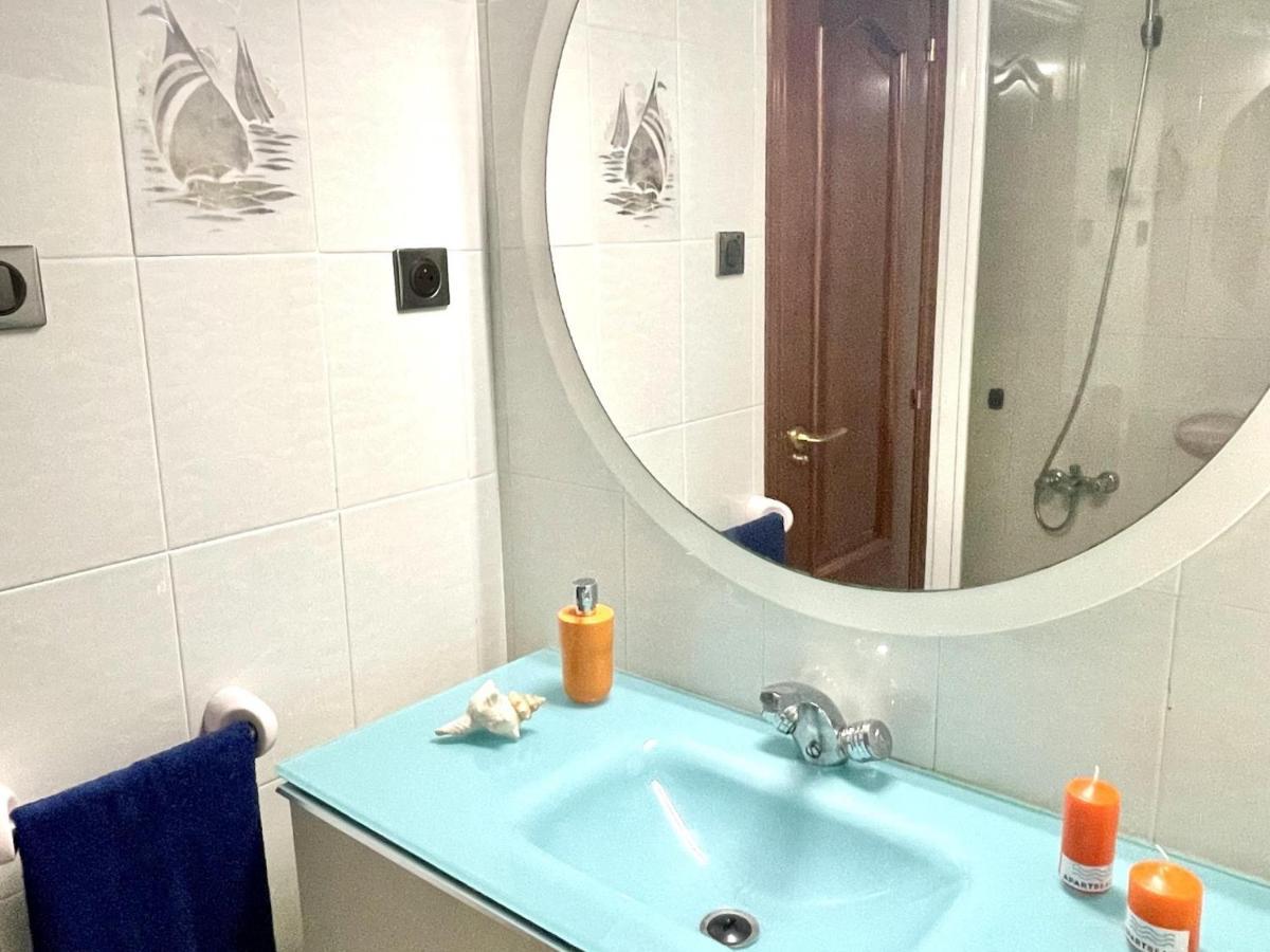 Apartamento Apartbeach Cye Ii Vistas Jardin Y Junto Playa *