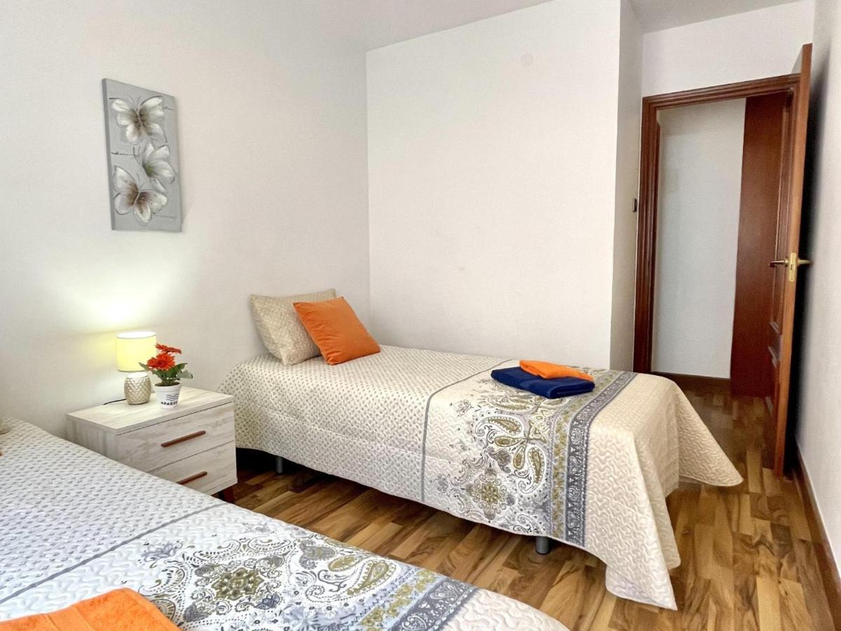 Apartbeach Cye Ii Vistas Jardin Y Junto Playa Apartamento