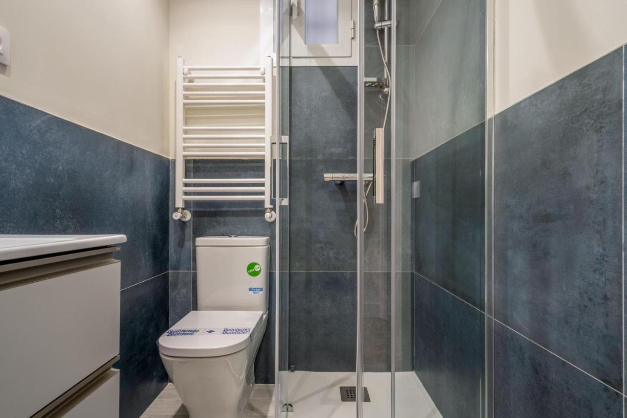 Apartment 2 Bedrooms 2 Bathrooms Furnished - Malasana - Bright And Refurbished - Mintystay Madrid