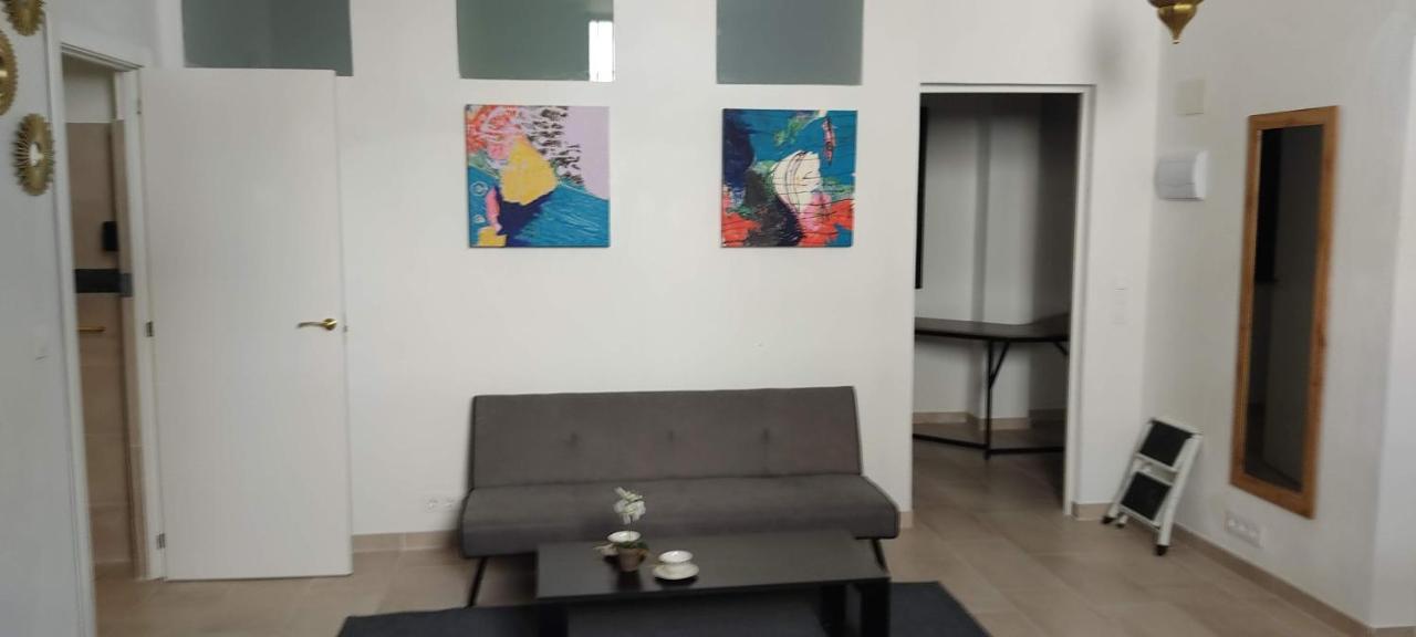 Azafran Jerez Estudio Apartamento