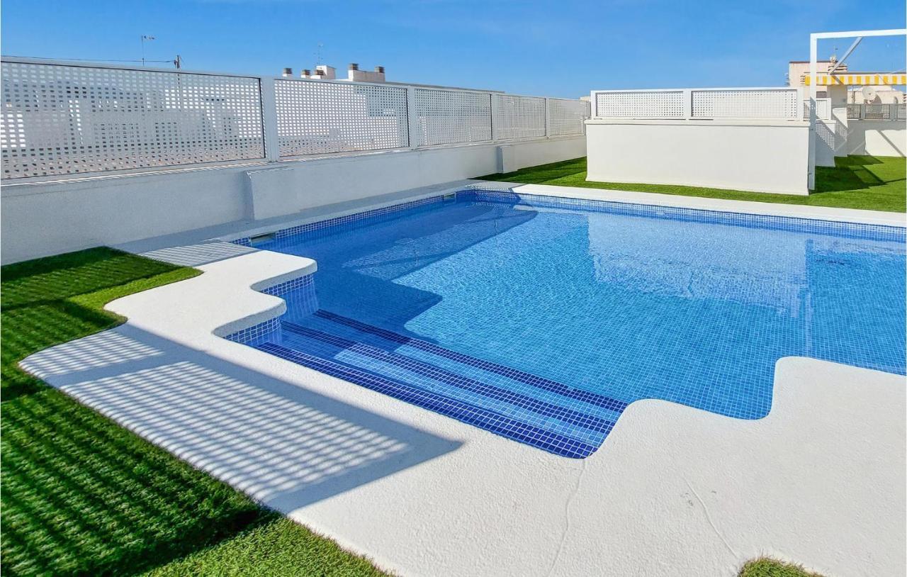 Apartamento Lovely In Playa De Moncofa With Kitchen Moncofa (Moncófar)