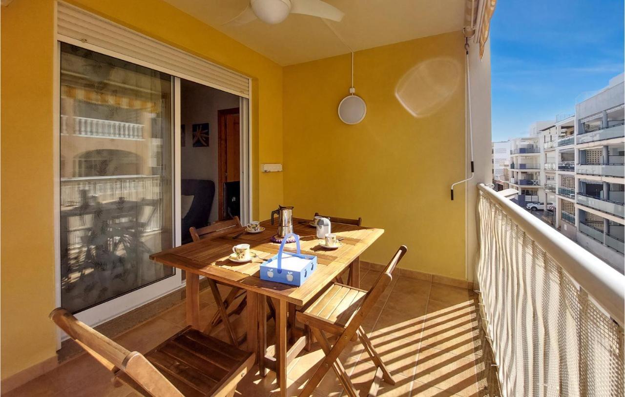 Apartamento Lovely In Playa De Moncofa With Kitchen *