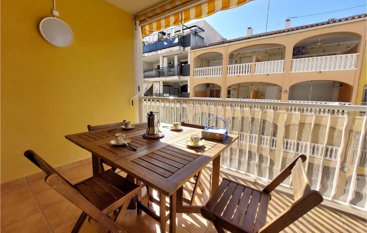 Lovely In Playa De Moncofa With Kitchen
