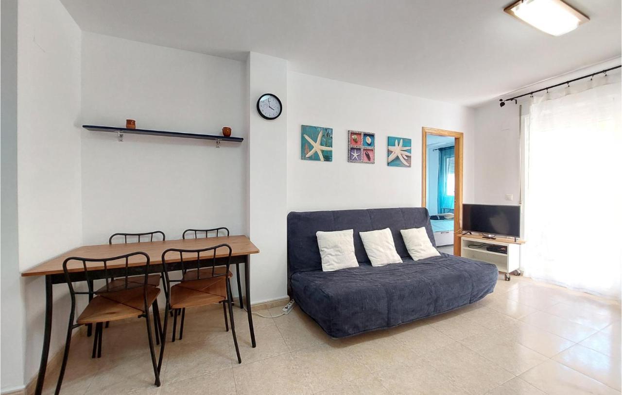 Lovely In Playa De Moncofa With Kitchen Apartamento