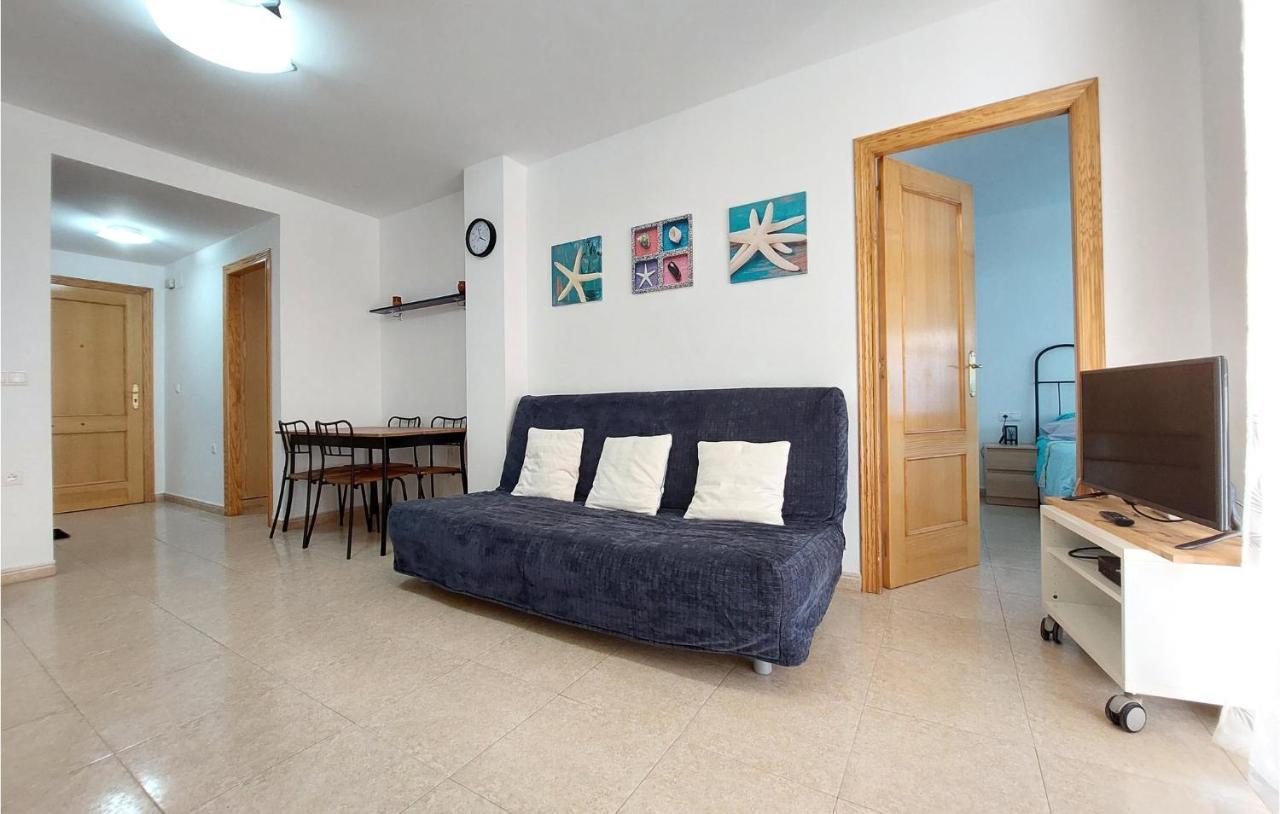 Lovely In Playa De Moncofa With Kitchen Apartamento