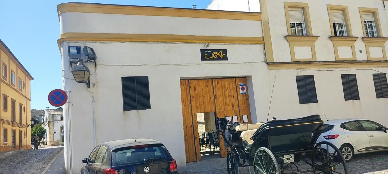Azafran Jerez Estudio Jerez de la Frontera