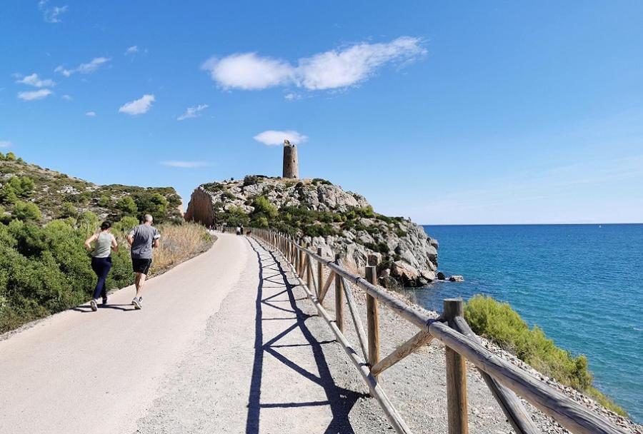 Hermoso En Benicasim Apartamento *