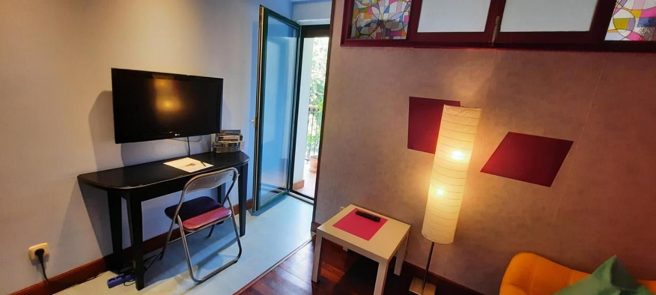Apartamento Donostia Green+parking San Sebastián