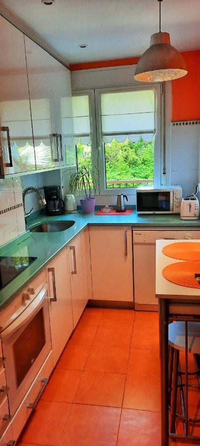 Apartamento Donostia Green+parking *