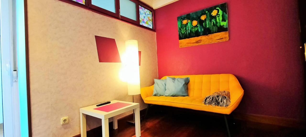 Apartamento Donostia Green+parking San Sebastián