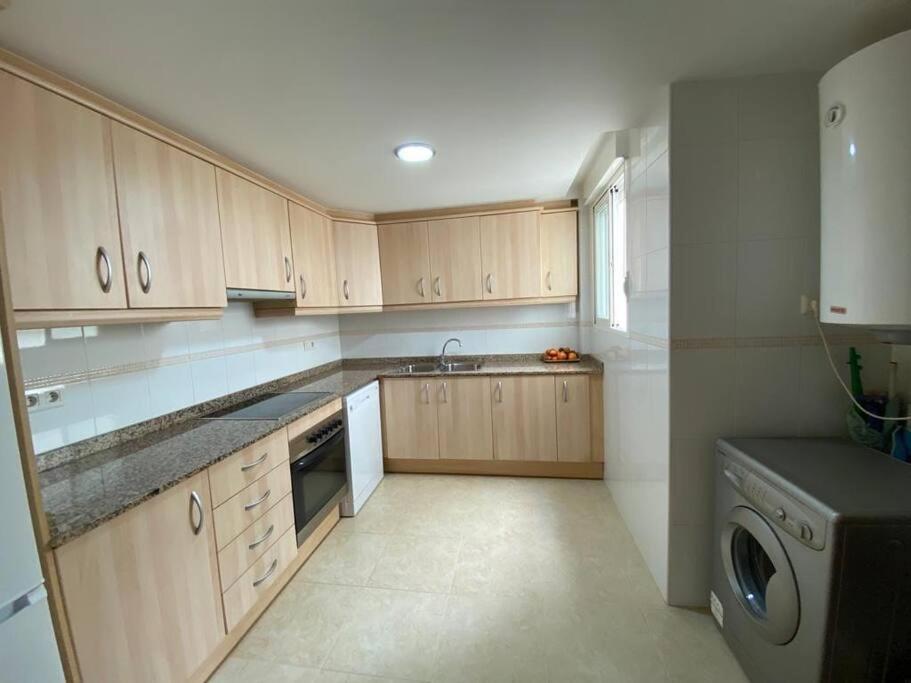 Modern Three Bedroom Flat * Peñíscola