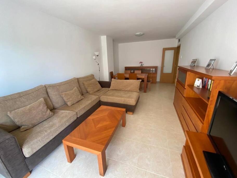 Modern Three Bedroom Flat * Peñíscola