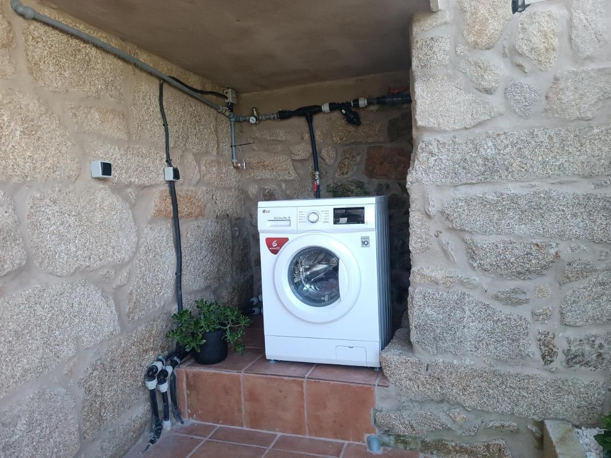 O Lar De Lola Сasa de vacaciones Mondariz