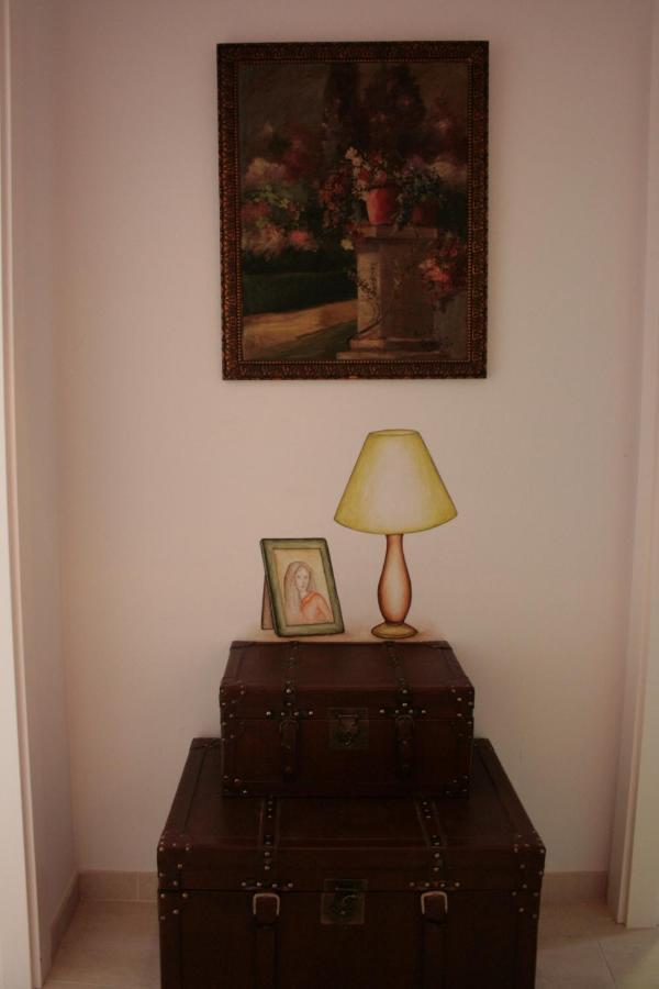 Apartment La Casa Pintada