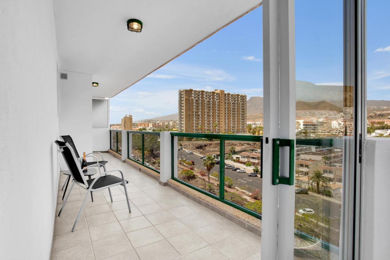 Stunning Holidays, Large Terrace On The Sea Apartamento Los Cristianos (Tenerife)