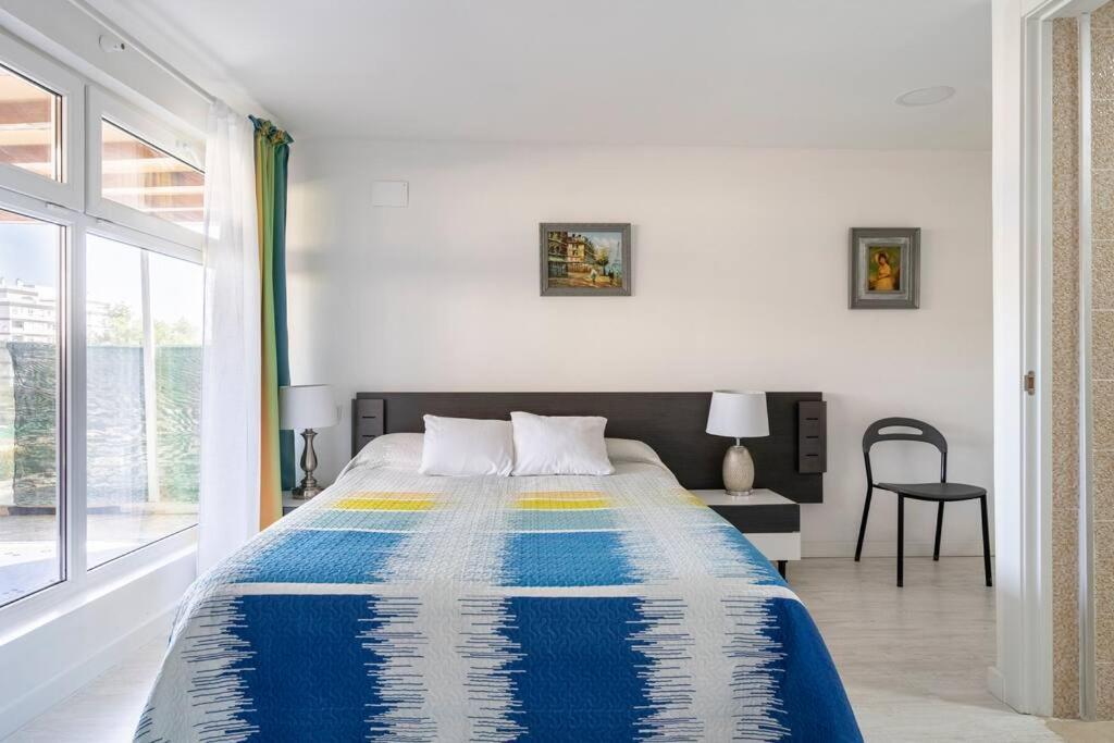 H1-habitacion Con Bano Privado Cerca De La Playa *