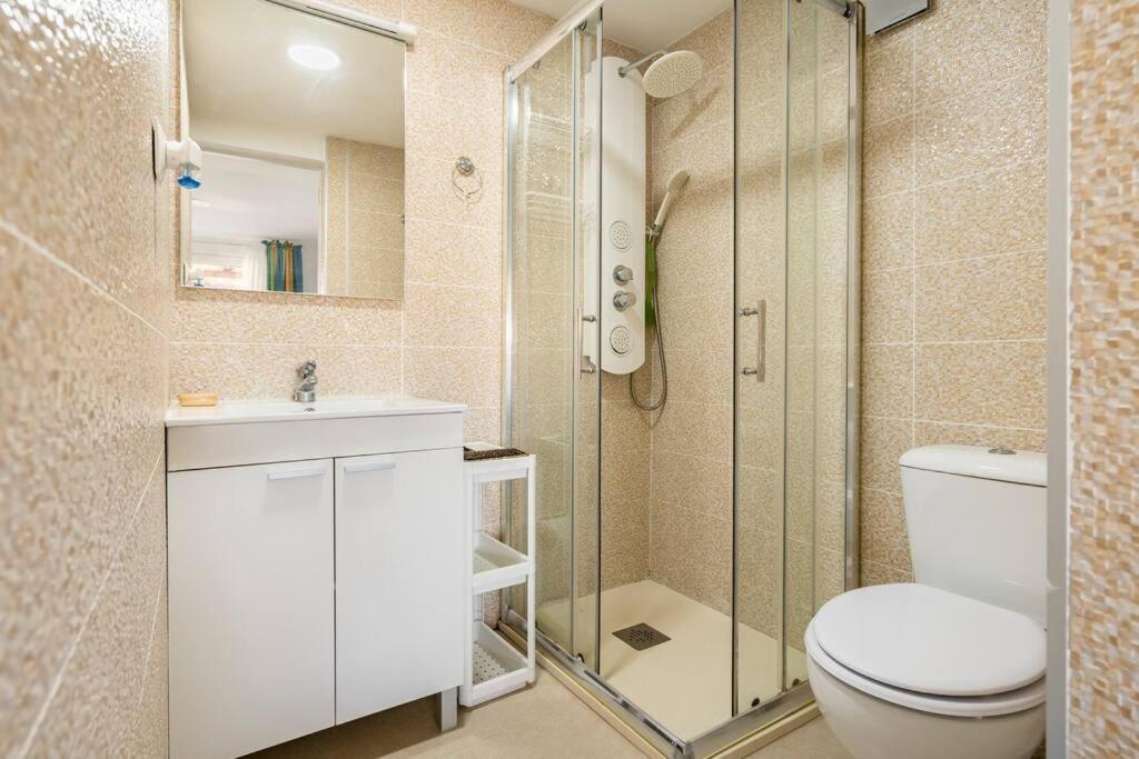 H1-habitacion Con Bano Privado Cerca De La Playa Apartment Castellon de la Plana