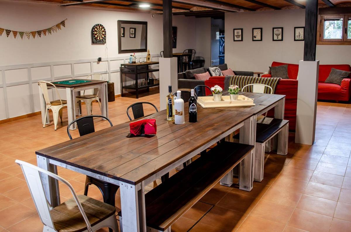 El Huerto De Leon Holiday home *