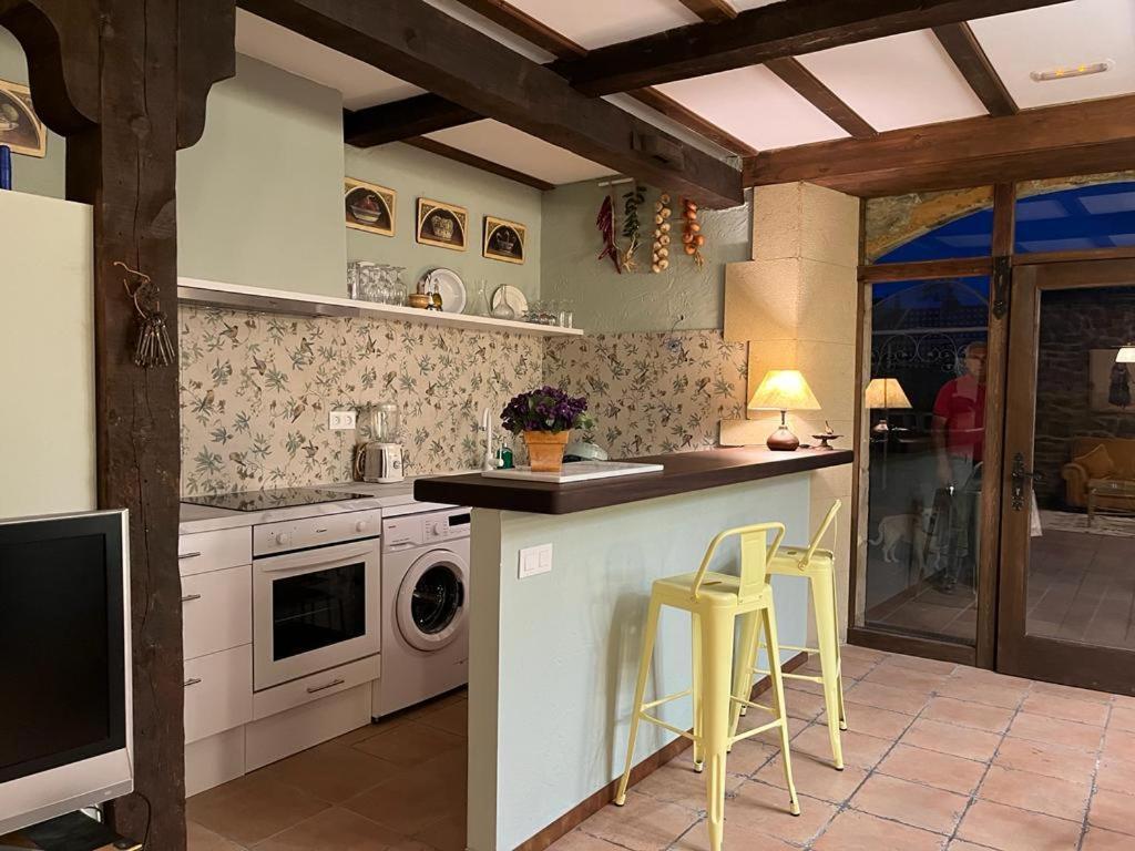 Casa Rural La Ferreria Vinuesa