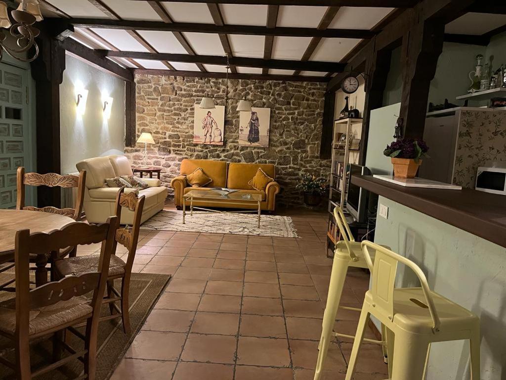 Casa Rural La Ferreria Holiday home *