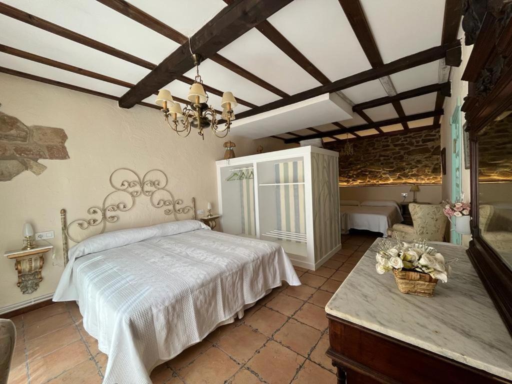 Casa Rural La Ferreria Holiday home Vinuesa
