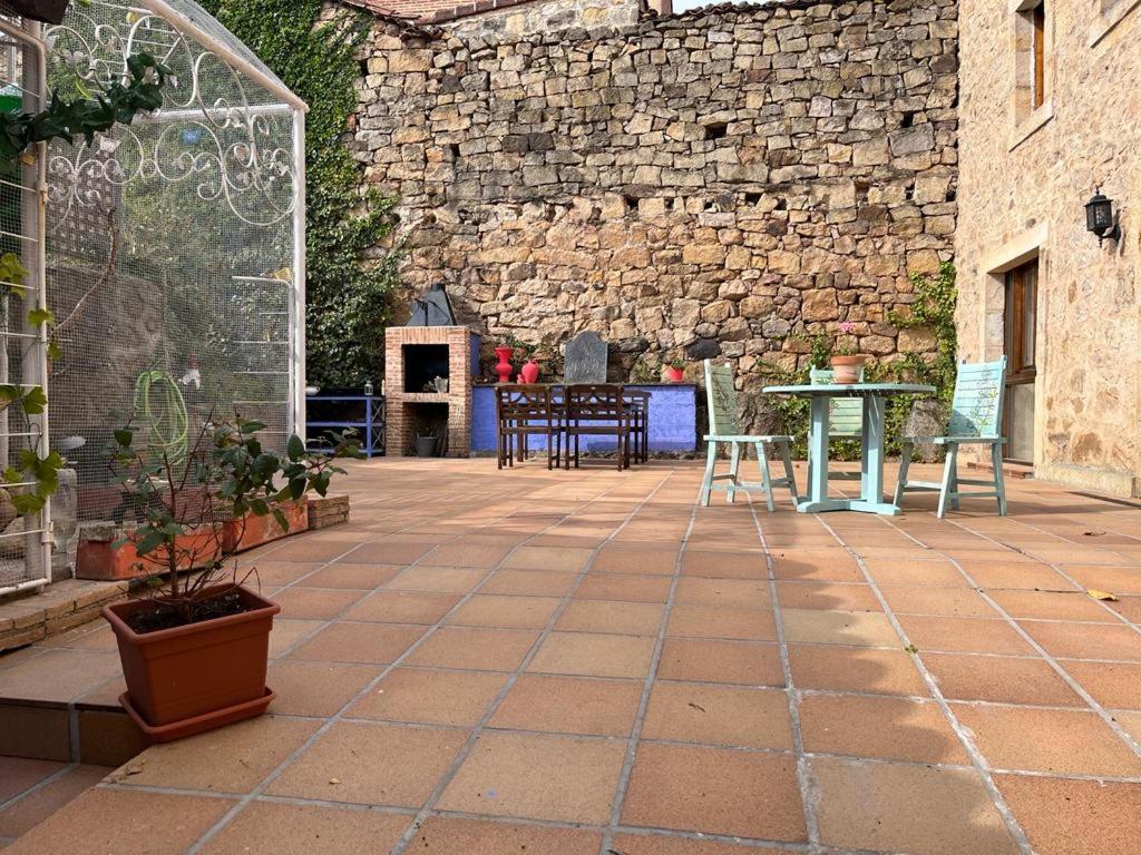 Casa Rural La Ferreria Vinuesa