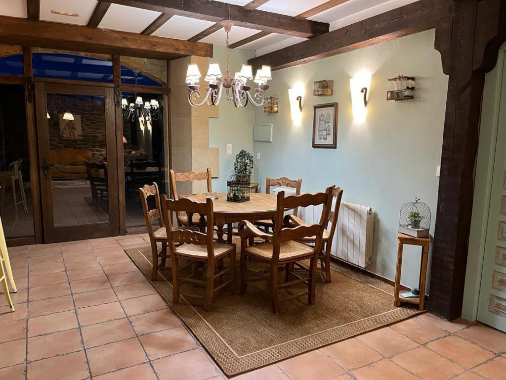 Casa Rural La Ferreria Holiday home *