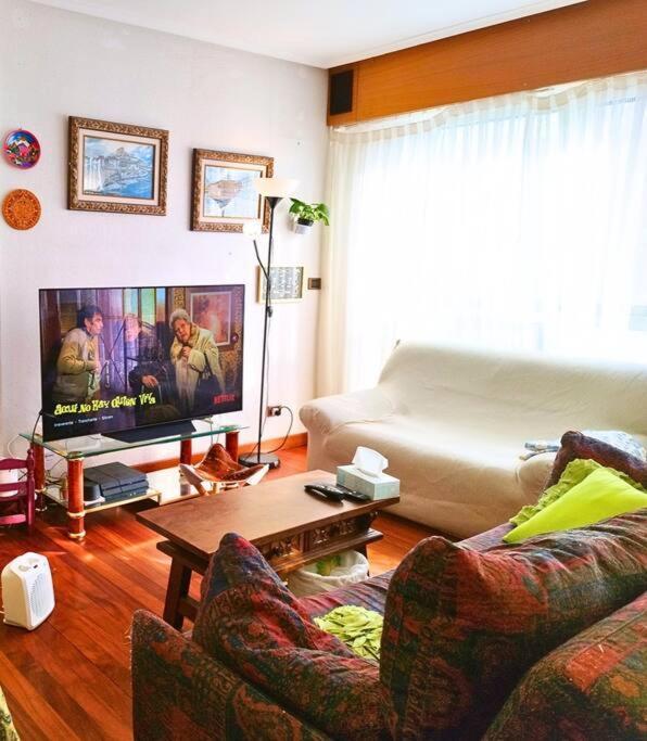Homestay Castro-urdiales 3 Minutos De La Playa *