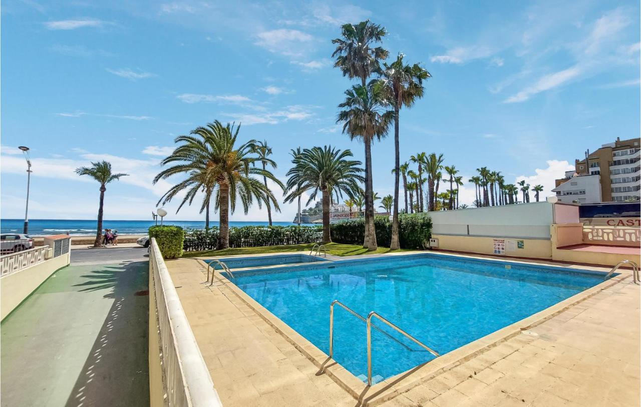 Lovely In With Kitchen Apartment Peniscola