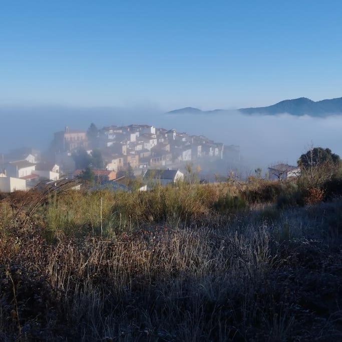 Casa Calma En Sierra De Vicor, Zaragoza Сasa de vacaciones Inoges