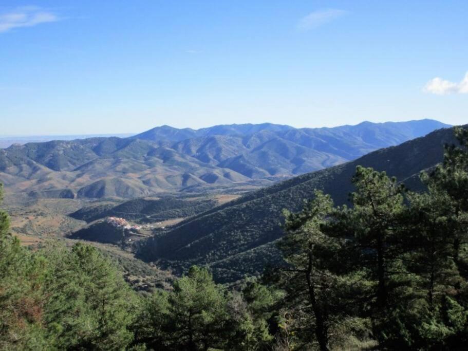 Casa Calma En Sierra De Vicor, Zaragoza Сasa de vacaciones