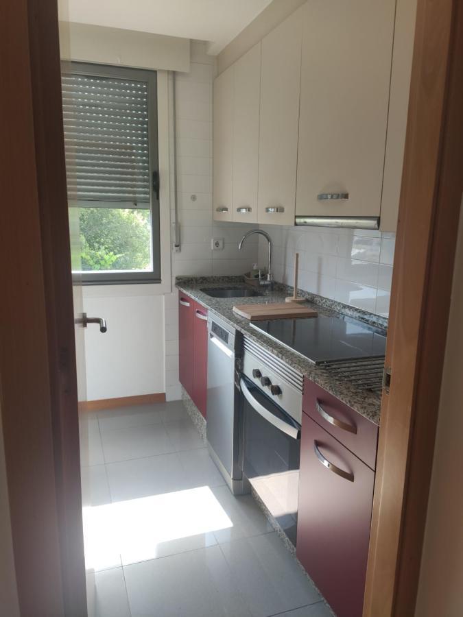 Apartamento Playa Ladeira
