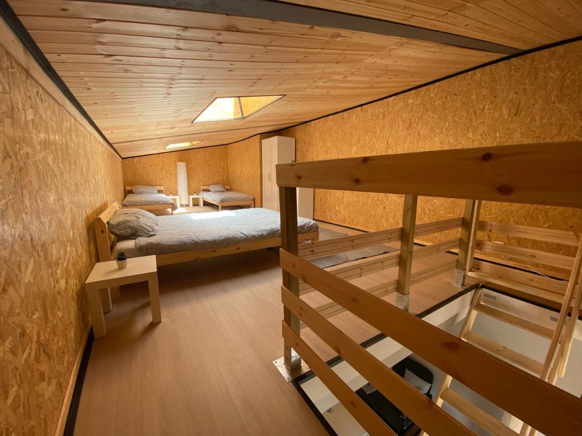 Apartamento Duplex En La Molina