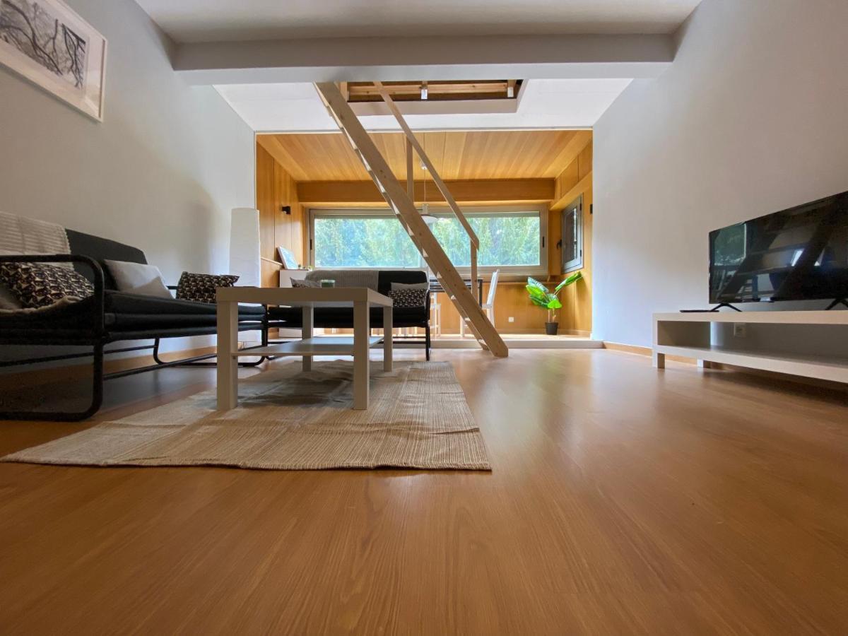 Apartamento Duplex En La Molina