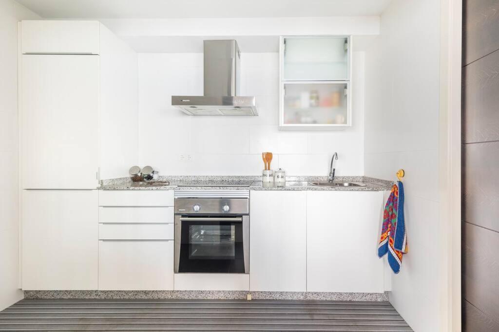Apartment Piso En Ribeira, Primera Linea.