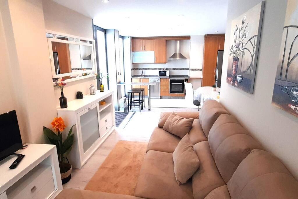 Apartamento Playa Foz