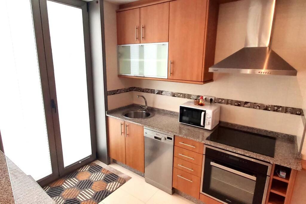 Apartamento Playa * Foz