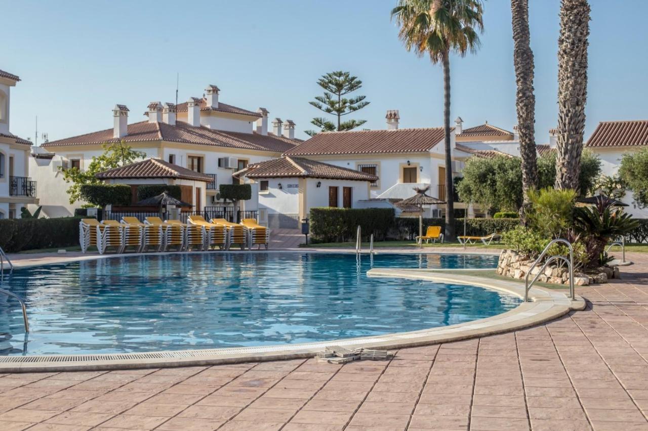 Apartment Soleado Vera Costa, 200 M De La Playa