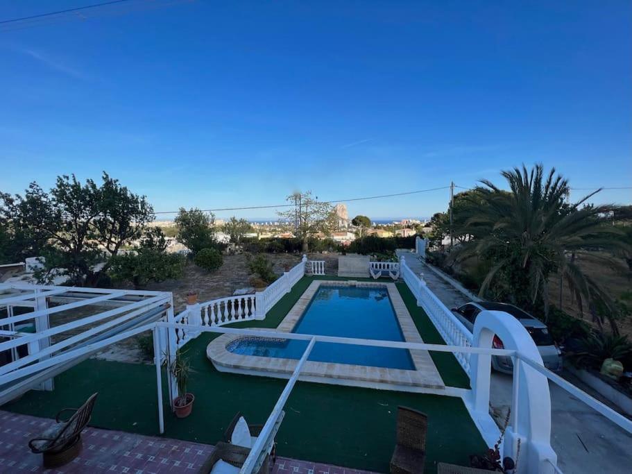 Corralets Holiday home Calpe