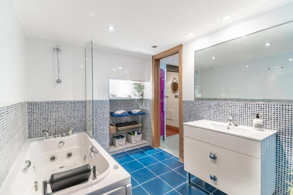 Vivienda En El Casco Antiguo De Apartamento Castro Urdiales