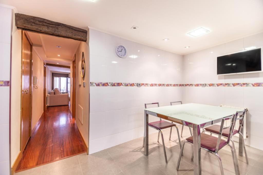 Vivienda En El Casco Antiguo De Apartamento Castro Urdiales