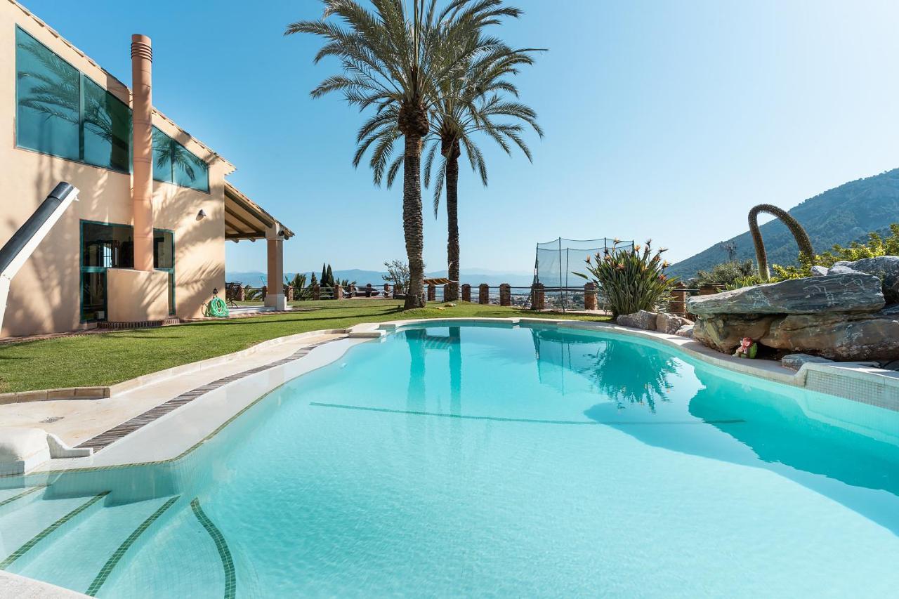 Villa Saguaro Malaga *
