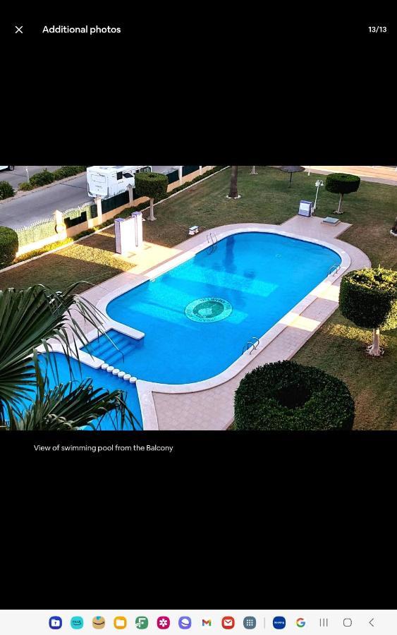 Villamartin - Violetas 555 Apartamento *
