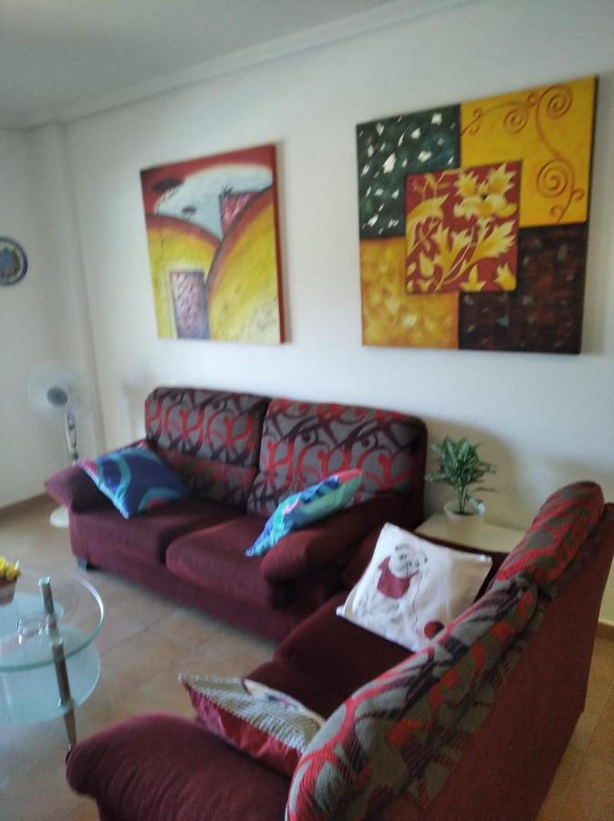 Precioso Vistar Mar Y Montana Apartment El Campello