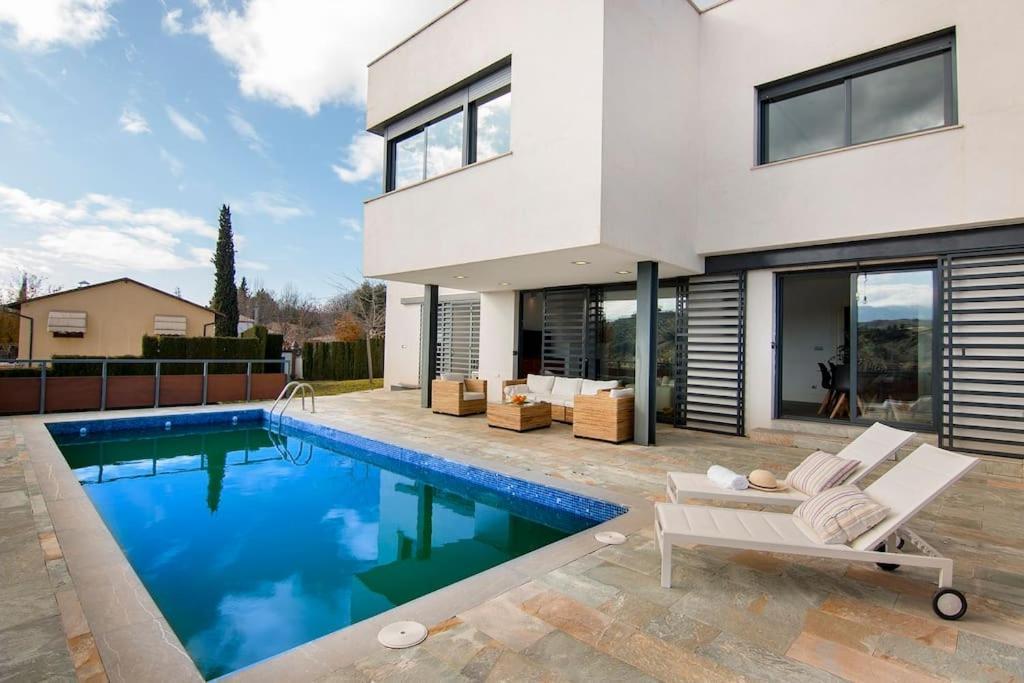 Sierra Villa Huetor Santillan