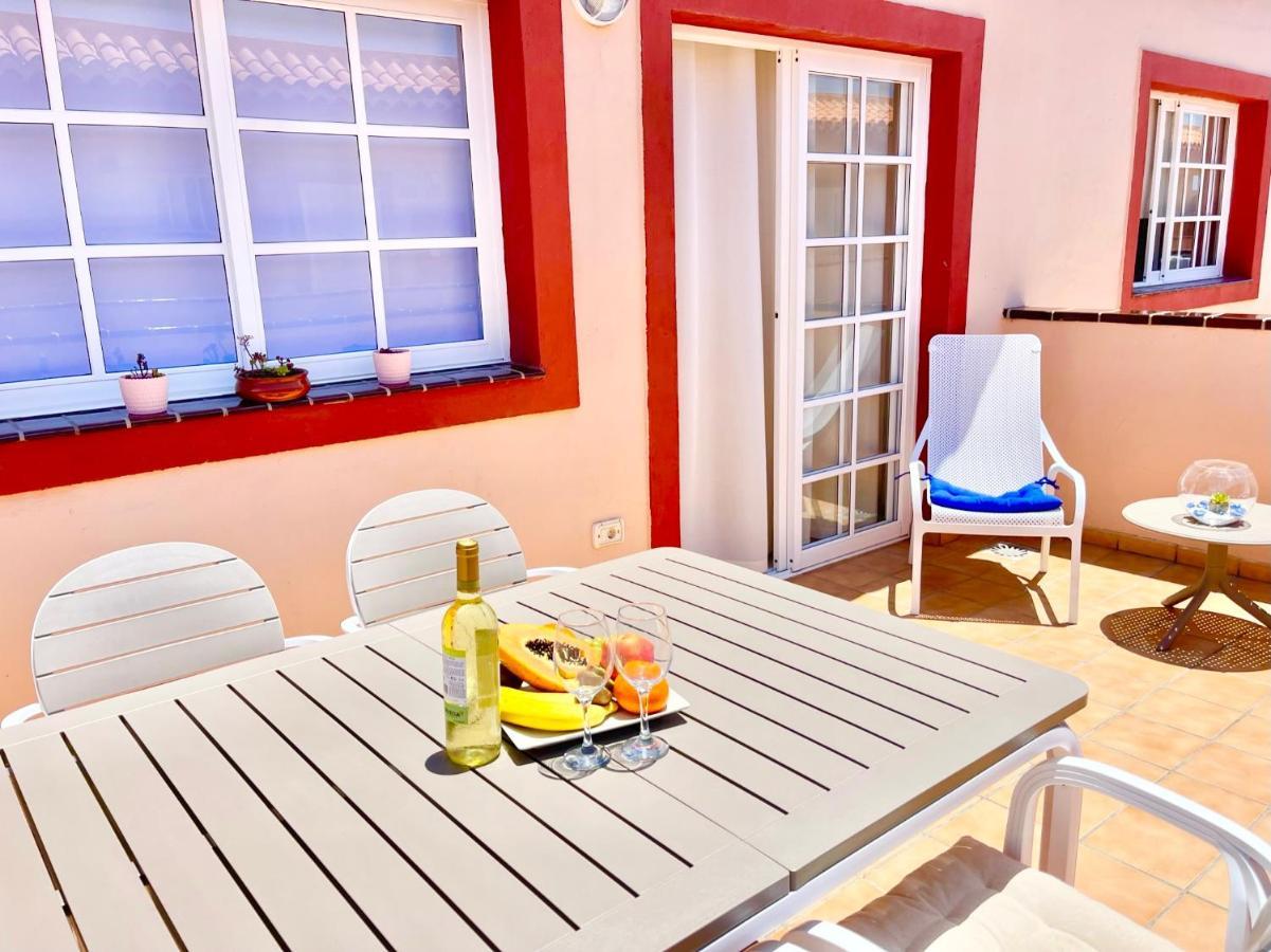 !!! Relaxing View, The Heights With Terrace And Heated Pools, Cristianos Los Cristianos (Tenerife)