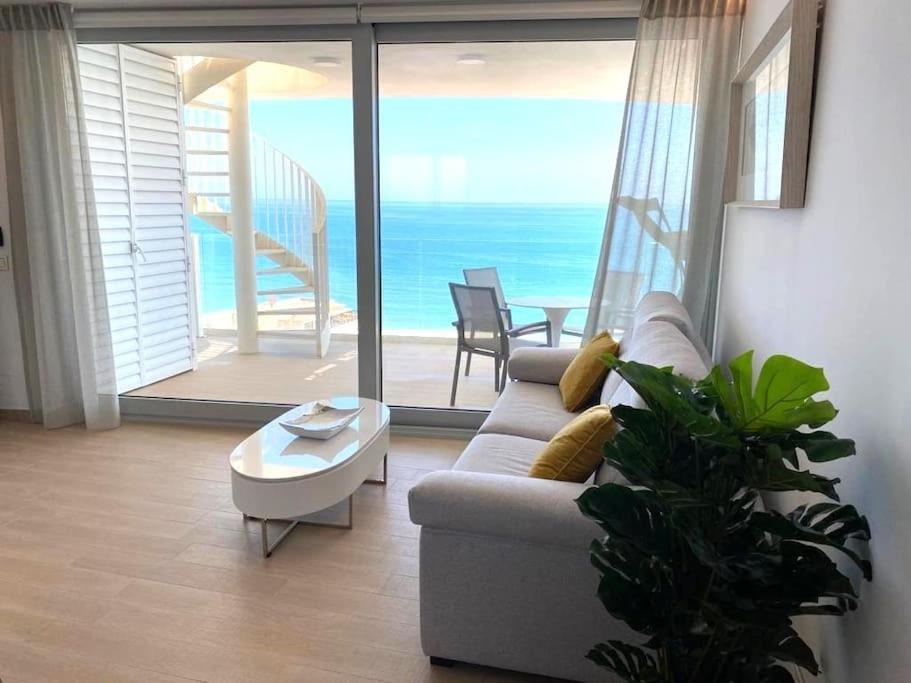 Atico Con Vistas Impresionantes Apartamento *